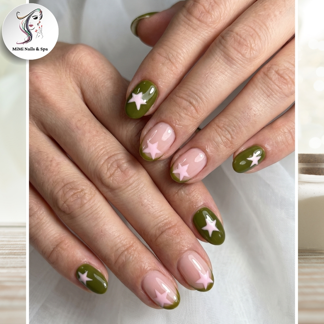 Nails beautiful